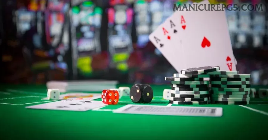 Cassino manicurepg - mesas ao vivo e jogos