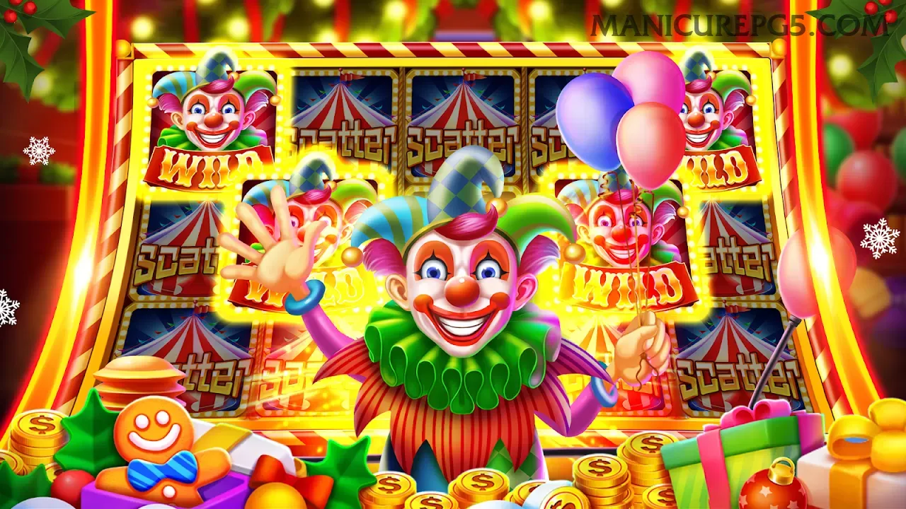 App manicurepg slots mobile